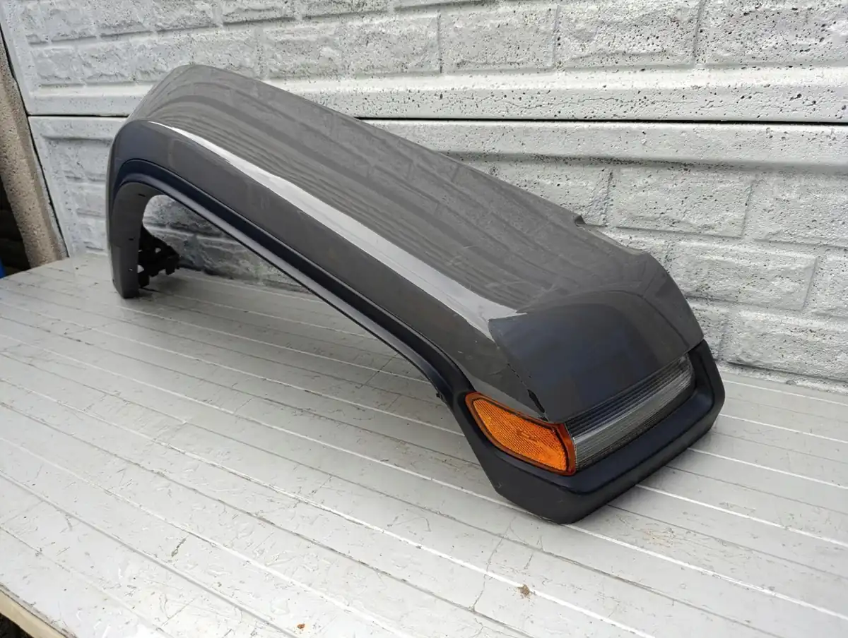 Aripa fata necunoscut Jeep Wrangler Poszerzenie