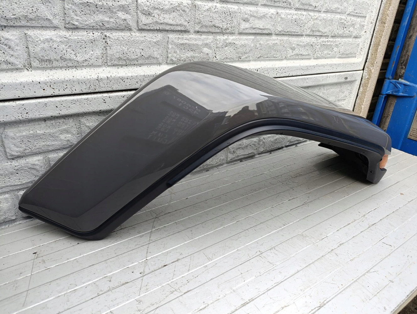 Aripa fata necunoscut Jeep Wrangler Poszerzenie - Image 3