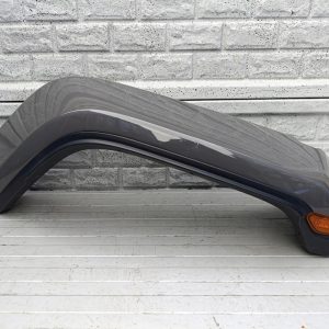 Aripa fata necunoscut Jeep Wrangler Poszerzenie