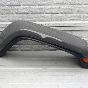 Aripa fata necunoscut Jeep Wrangler Poszerzenie