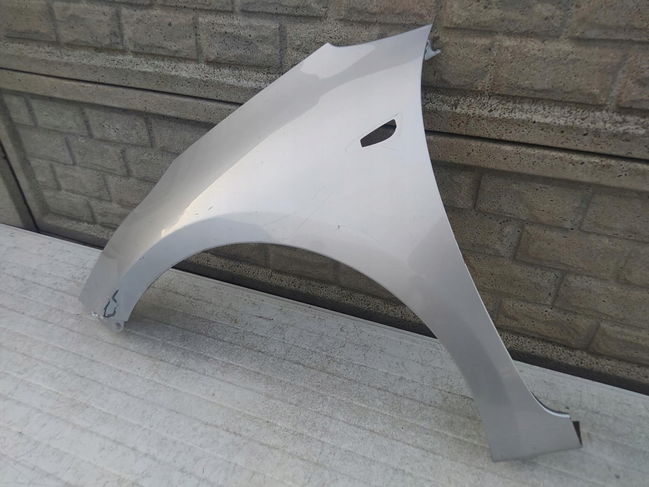 Aripa fata stanga Kia Ceed 2012 2018 - Image 3