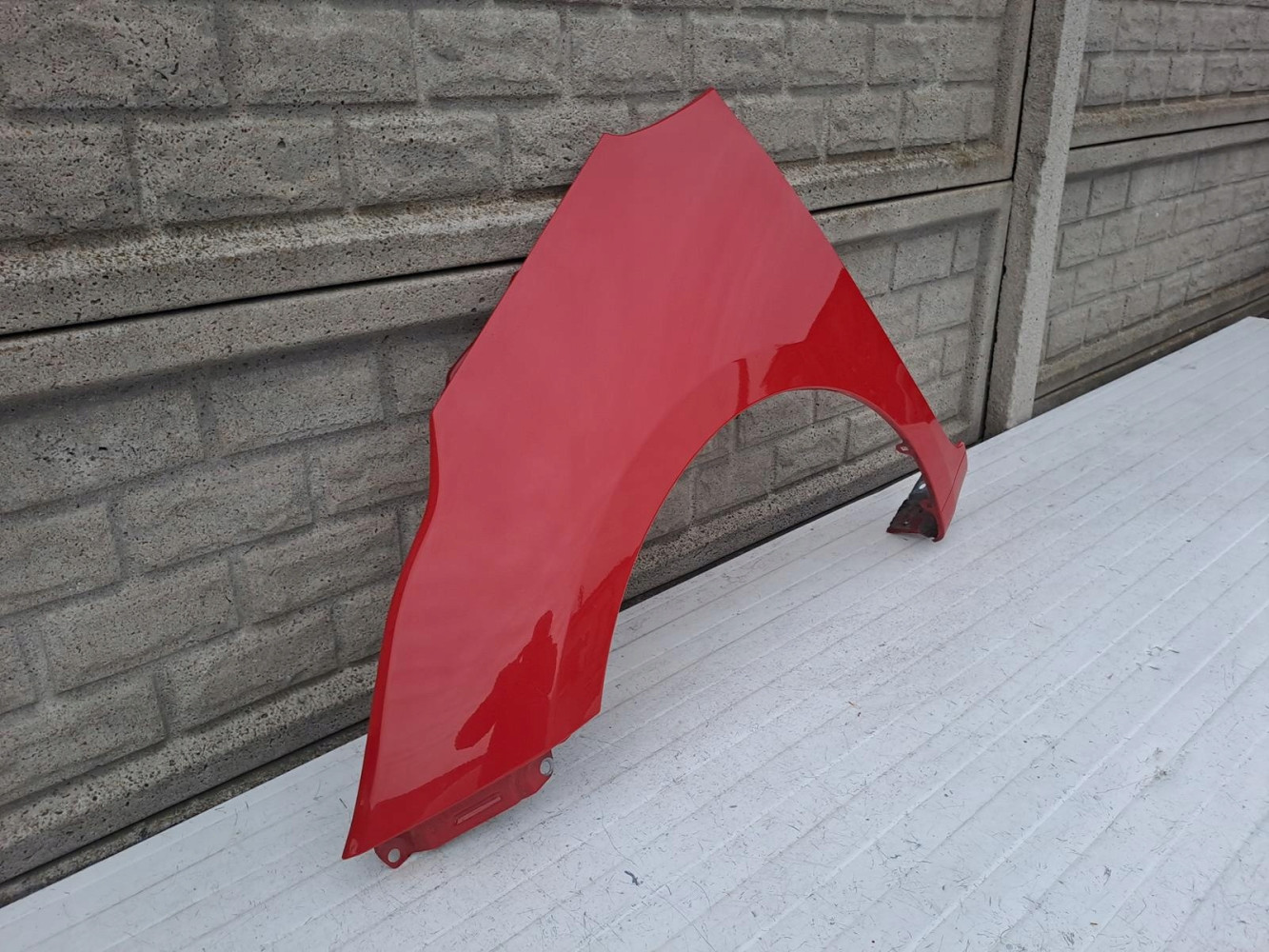 Aripa fata stanga Kia Ceed 2012 2018 - Image 2