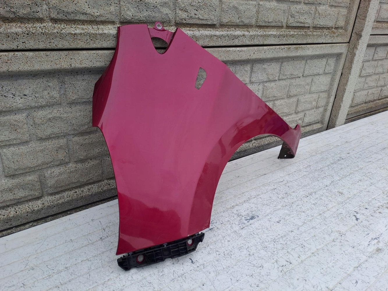 Aripa fata stanga Kia Picanto 2 Ii 2011 2017 - Image 2