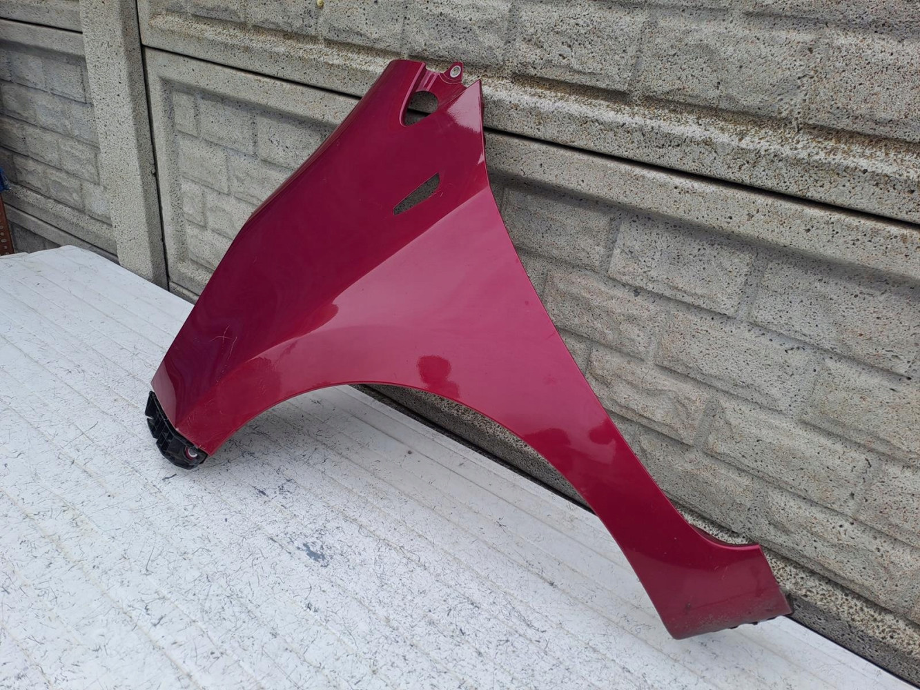 Aripa fata stanga Kia Picanto 2 Ii 2011 2017 - Image 3