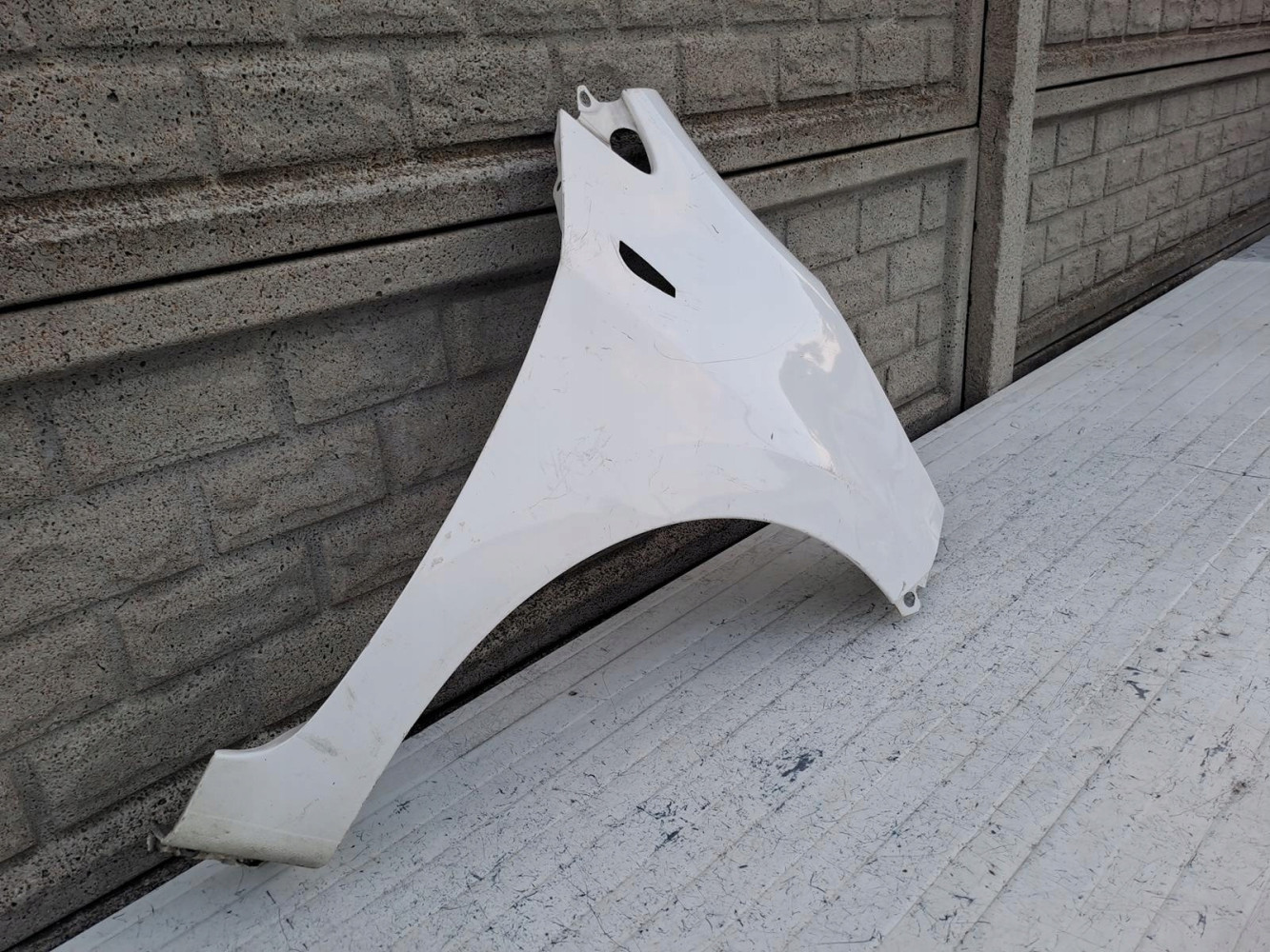 Aripa fata dreapta Kia Picanto 2 Ii 2011 2017 - Image 3
