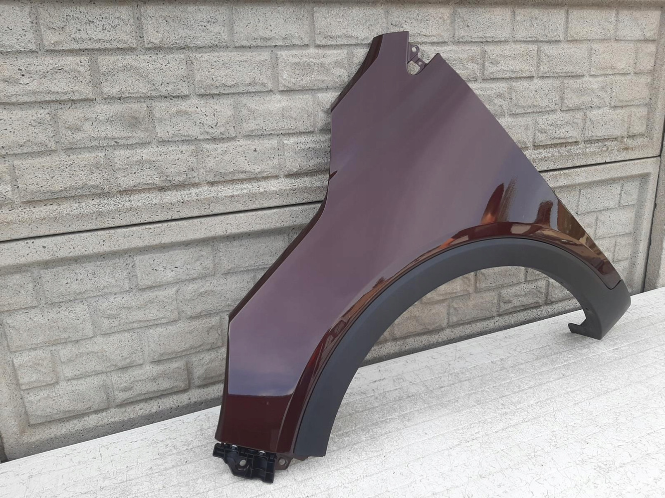 Aripa fata stanga Kia Sorento Lift 2015 2020 - Image 2