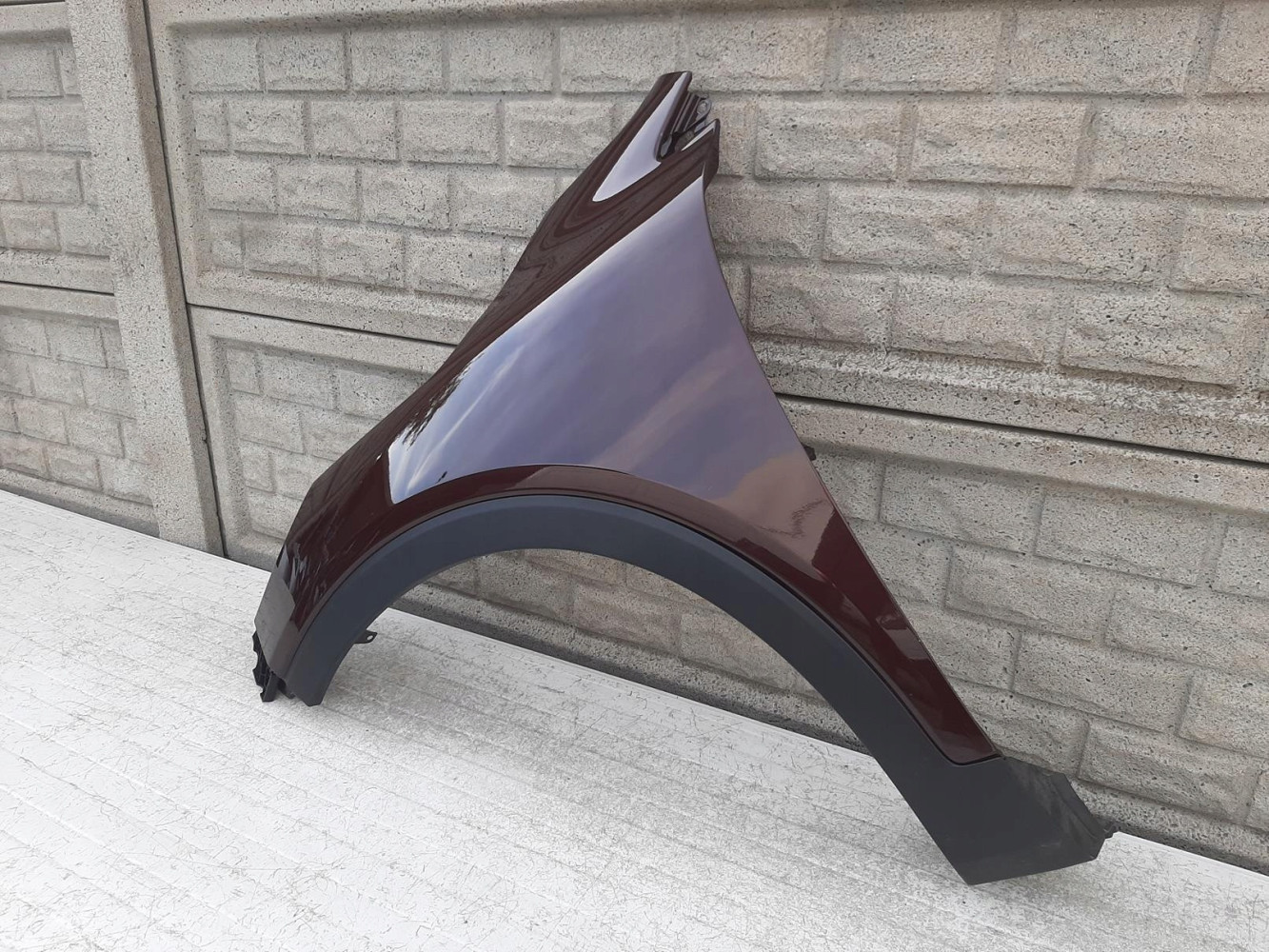 Aripa fata stanga Kia Sorento Lift 2015 2020 - Image 3