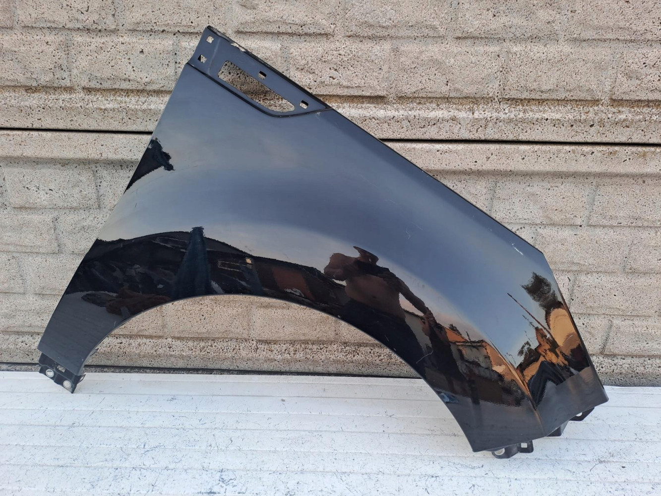Aripa fata dreapta Kia Soul 13 19