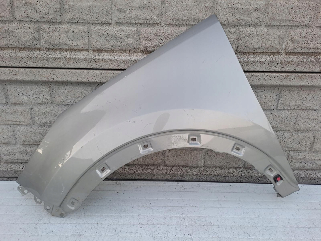 Aripa fata stanga Kia Sportage 3 Iii 10 15