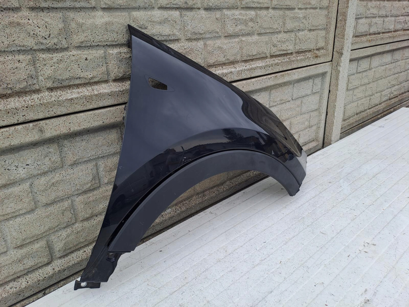 Aripa fata dreapta Kia Sportage 3 Iii 10 16 - Image 3