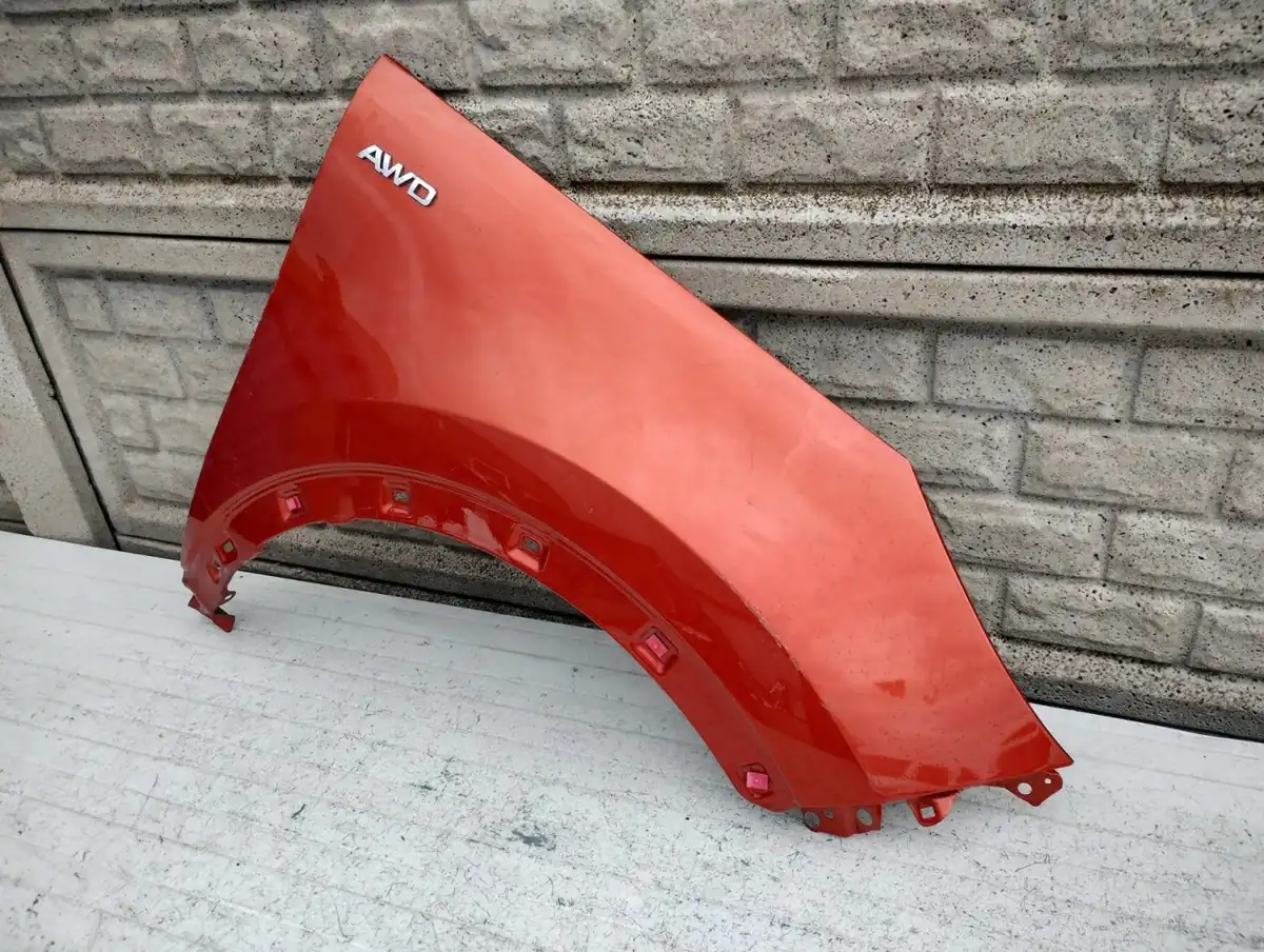 Aripa fata dreapta Kia Sportage 3 Iii 10 16