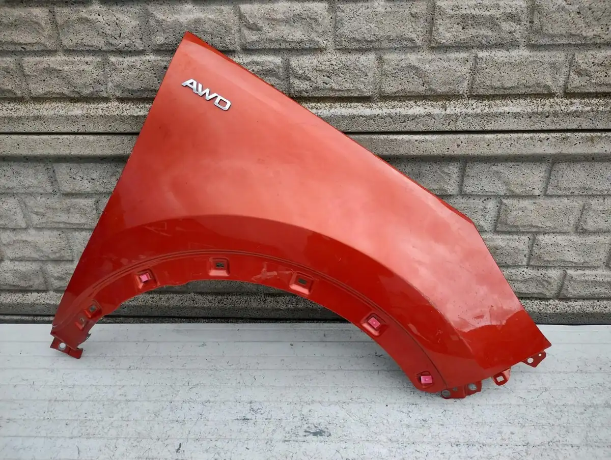 Aripa fata dreapta Kia Sportage 3 Iii 10 16