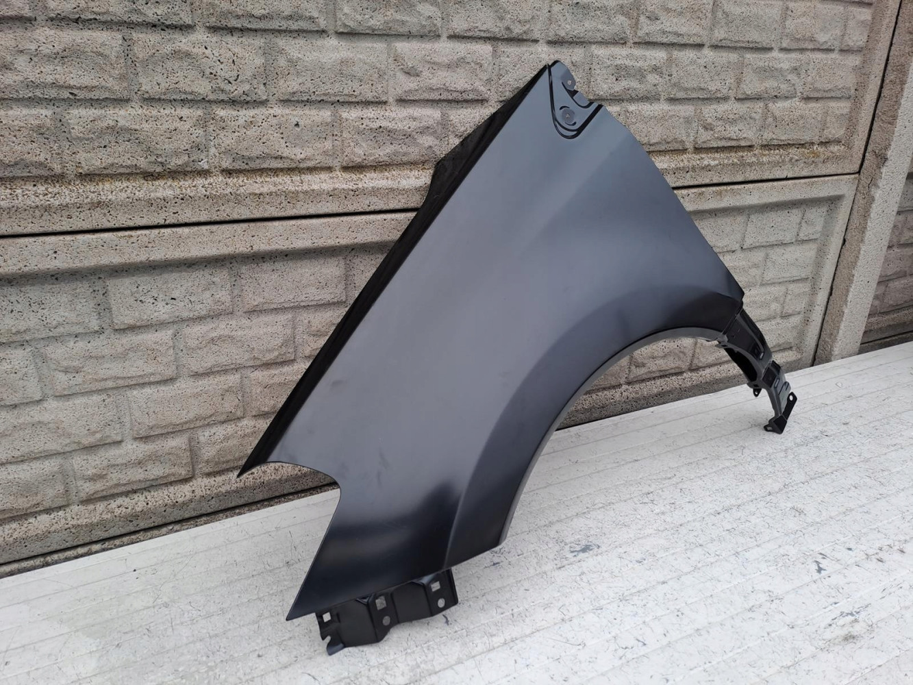 Aripa fata stanga Renault Koleos I 1 Lift 2011 2018 - Image 2