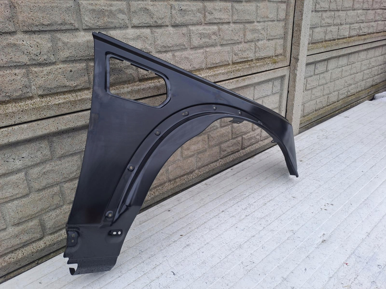Aripa fata dreapta Land Rover Discovery 3 Iii 04 09 - Image 3