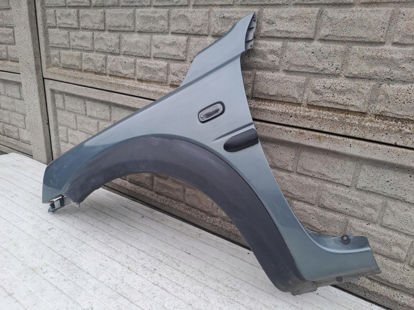 Aripa fata stanga Land Rover Freelander 1 I 1997 2006 - Image 3