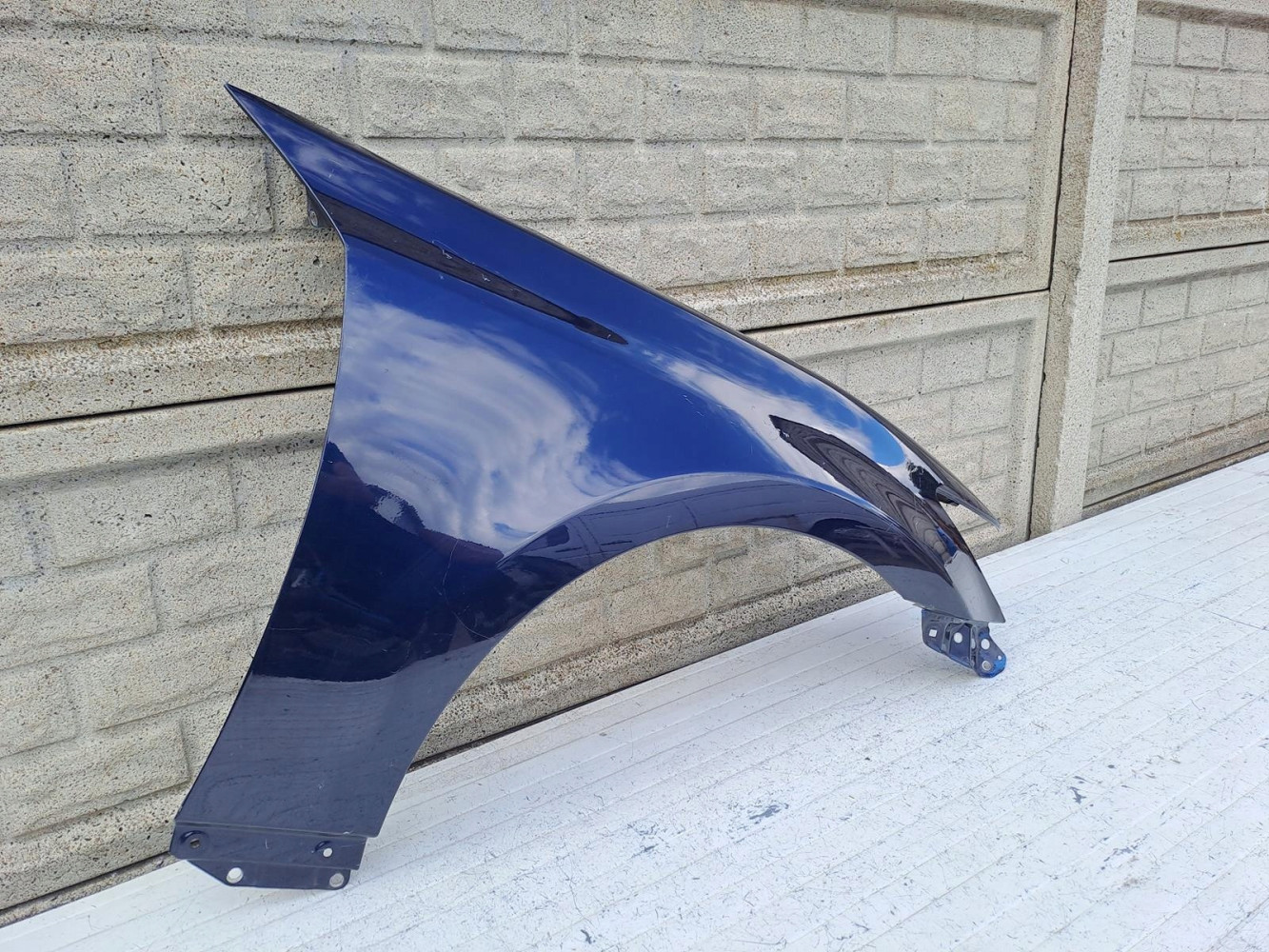 Aripa fata dreapta Lexus Gs350 Gs200t 12 20 - Image 3