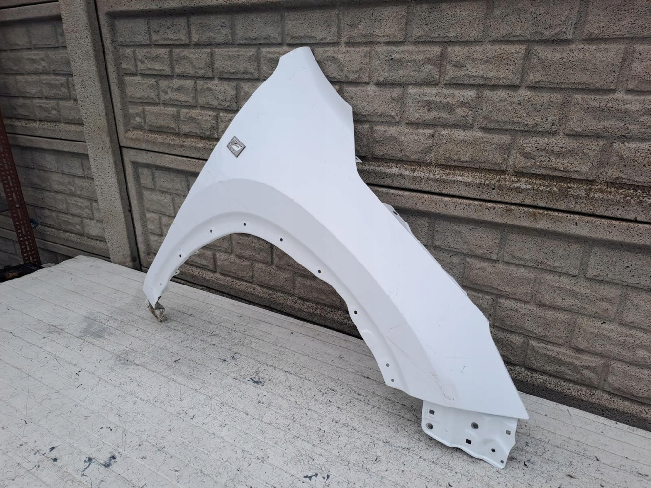 Aripa fata dreapta Lexus Nx 2 Ii 21 24 - Image 2