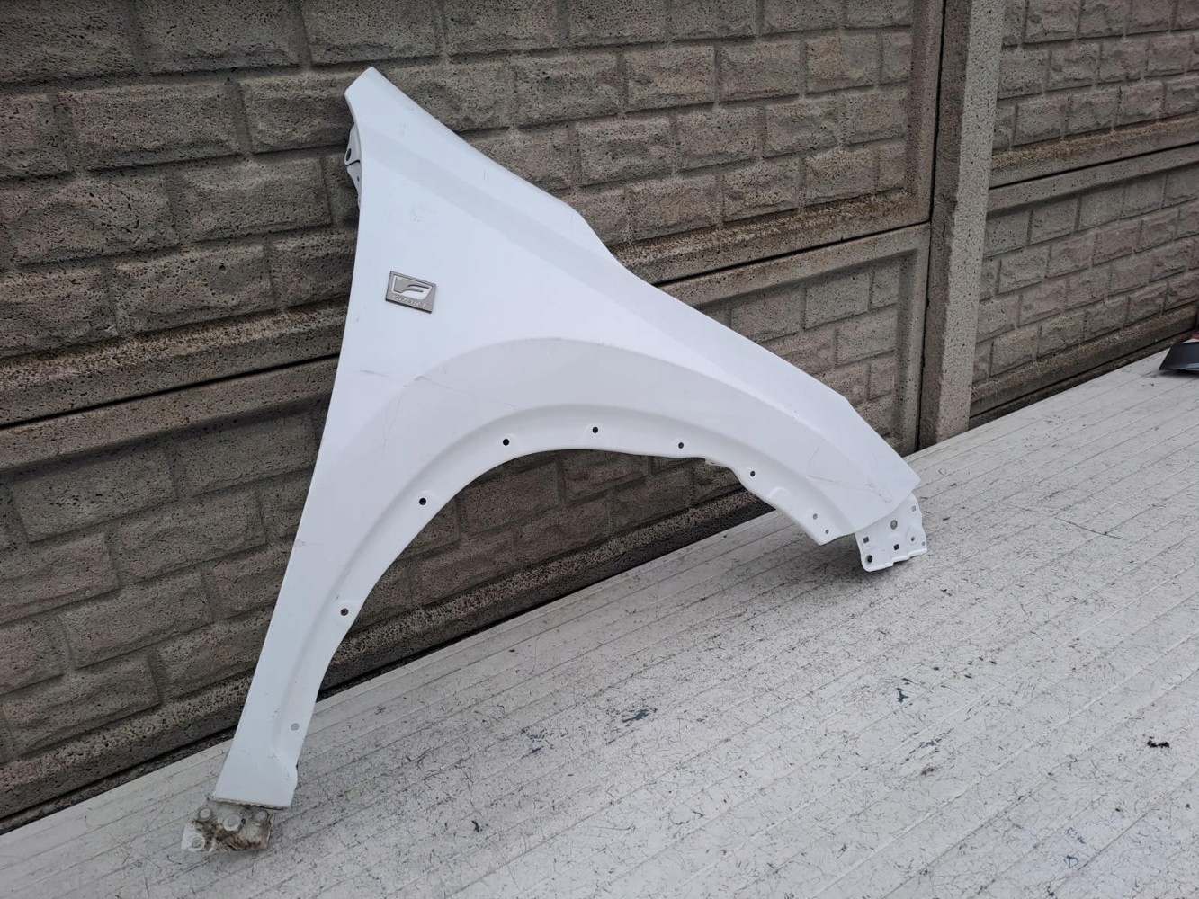 Aripa fata dreapta Lexus Nx 2 Ii 21 24 - Image 3