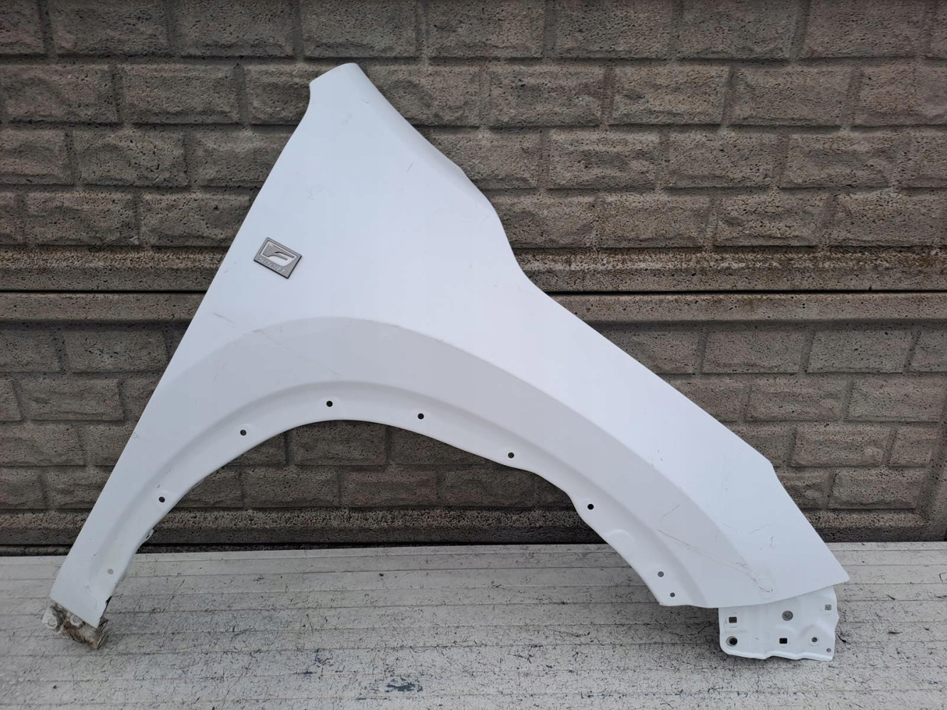 Aripa fata dreapta Lexus Nx 2 Ii 21 24