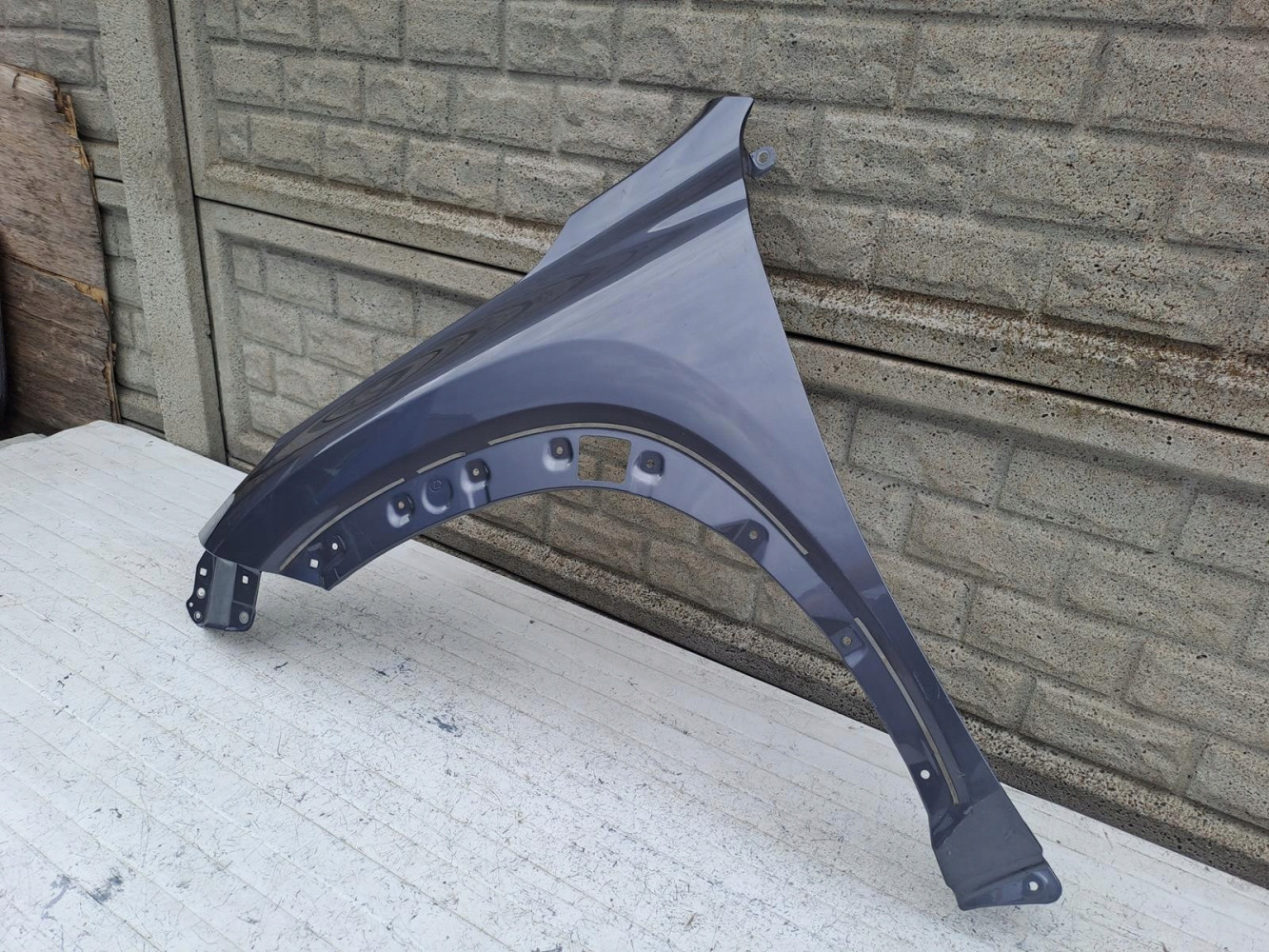 Aripa fata stanga Lexus Nx - Image 3