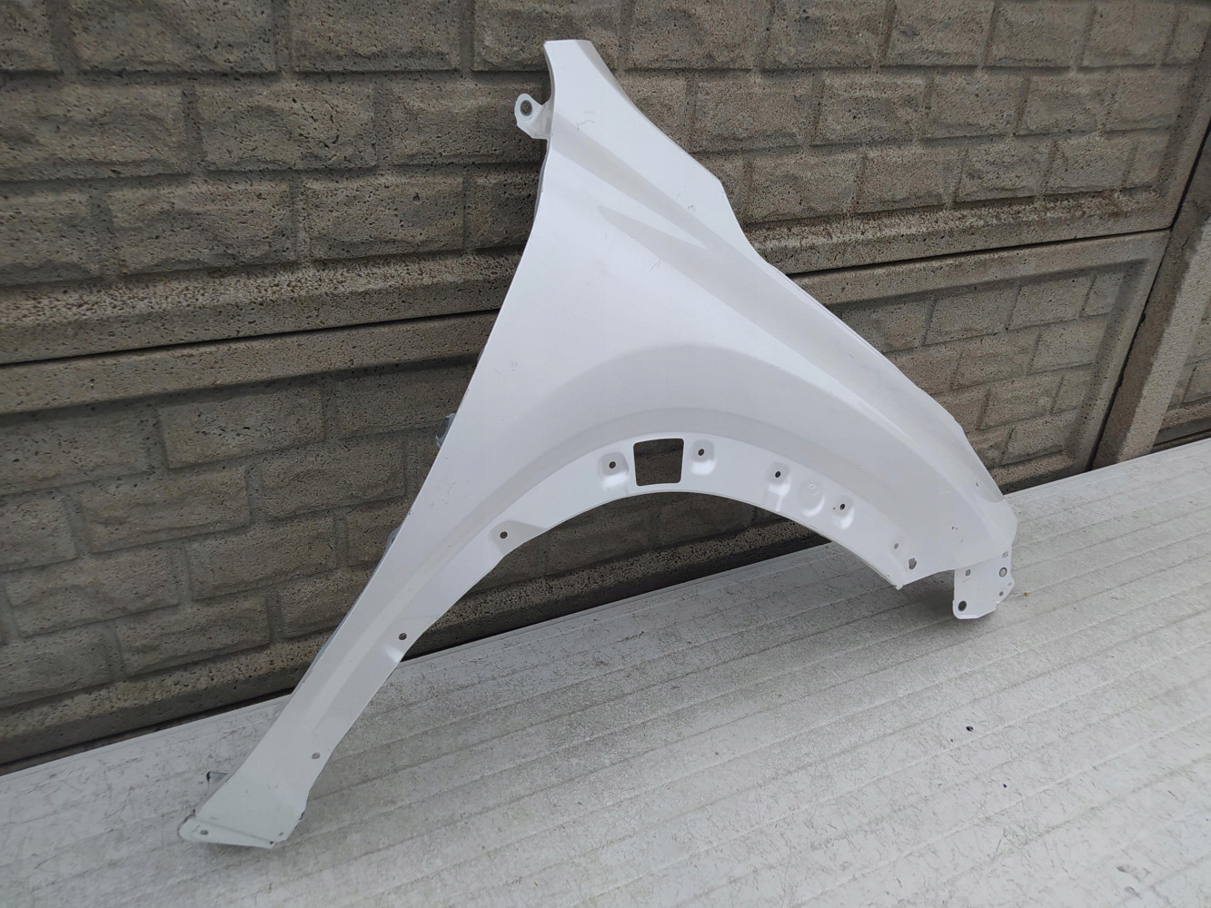 Aripa fata dreapta Lexus Nx - Image 3