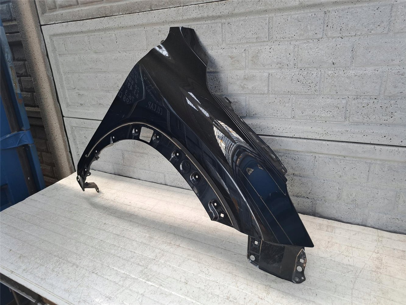 Aripa fata dreapta Lexus Nx - Image 2