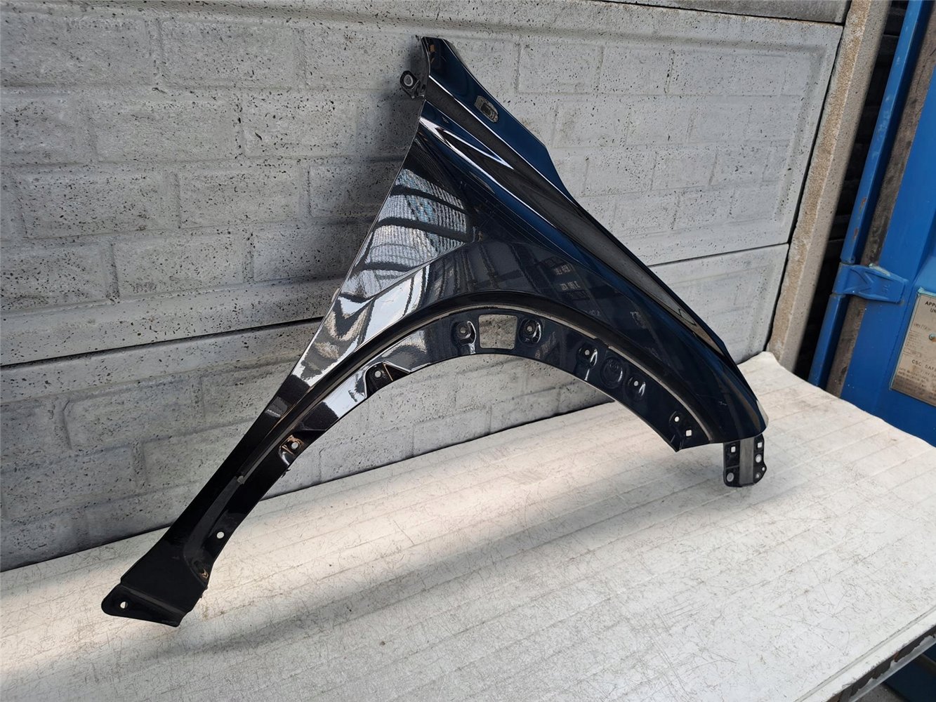 Aripa fata dreapta Lexus Nx - Image 3