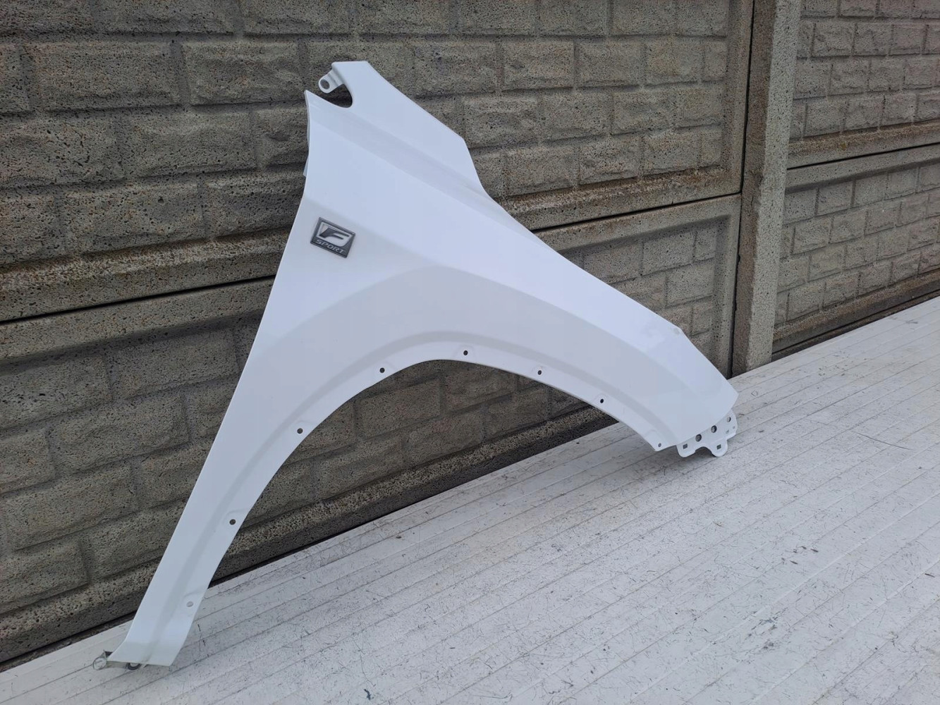 Aripa fata dreapta Lexus Rx 350 450h 16 24 - Image 3