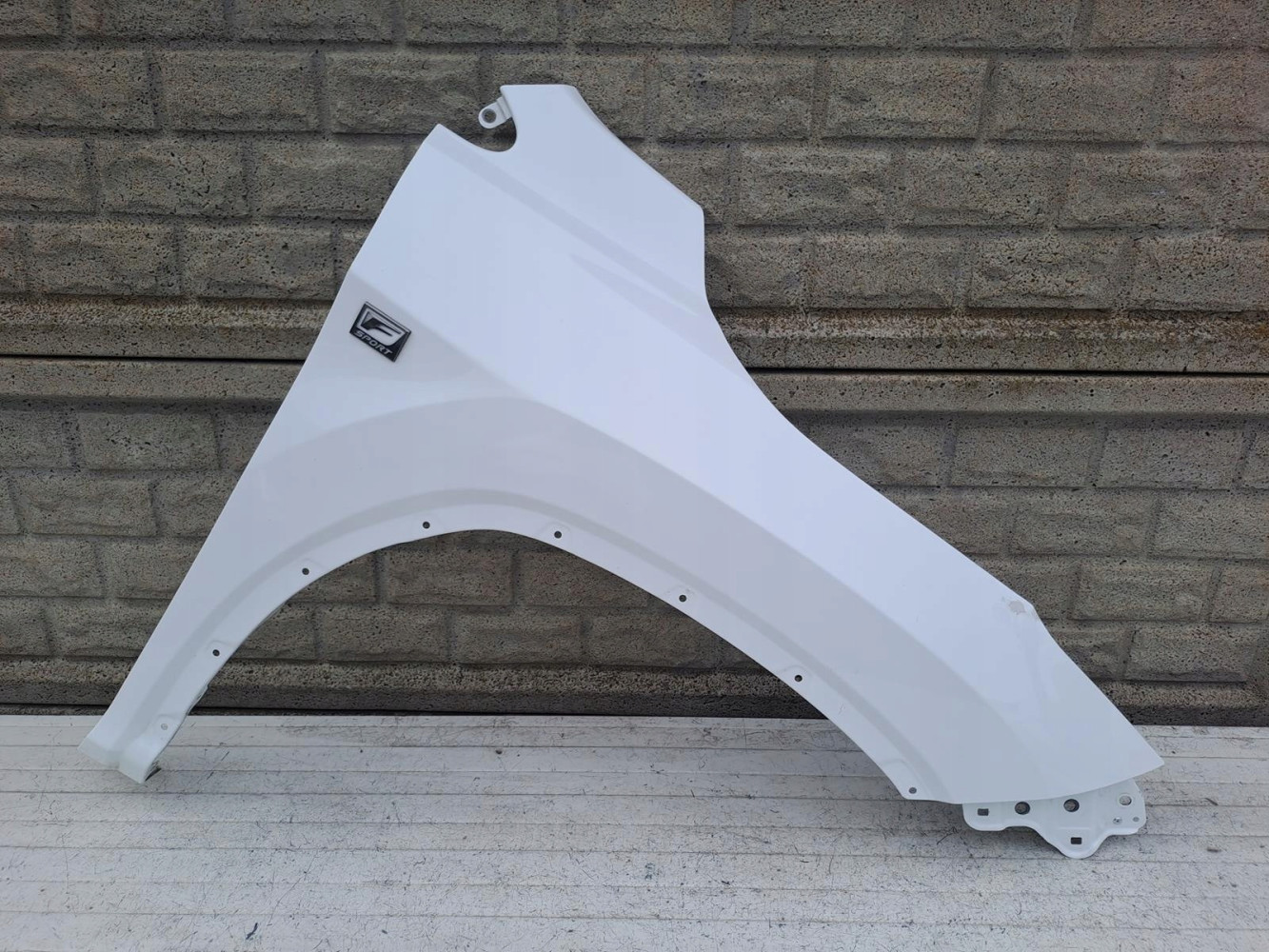 Aripa fata dreapta Lexus Rx 350 450h 16 24