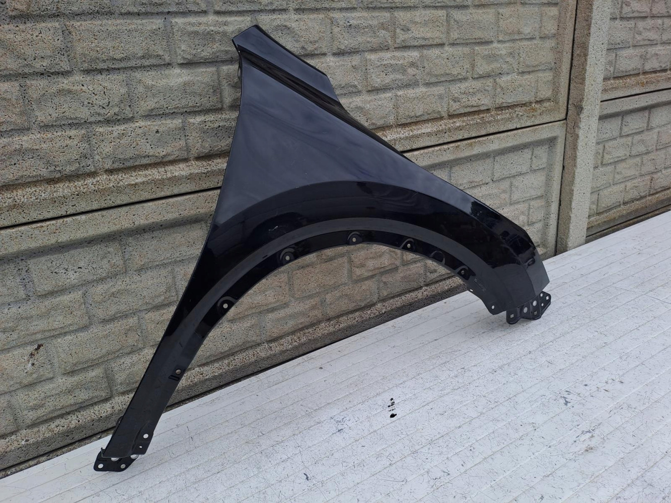 Aripa fata dreapta Lexus Rx V 5 23 24 - Image 3
