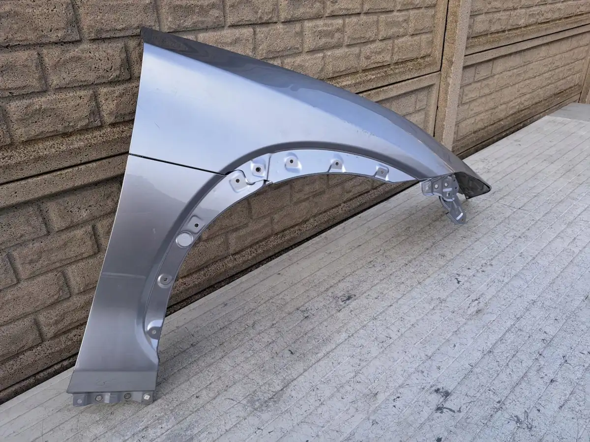 Aripa fata dreapta Lexus Rz 2022 24