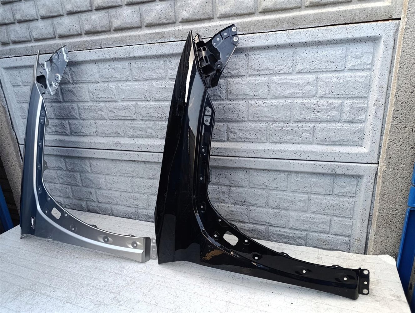 Aripa fata dreapta Lexus Ux 200 - Image 2