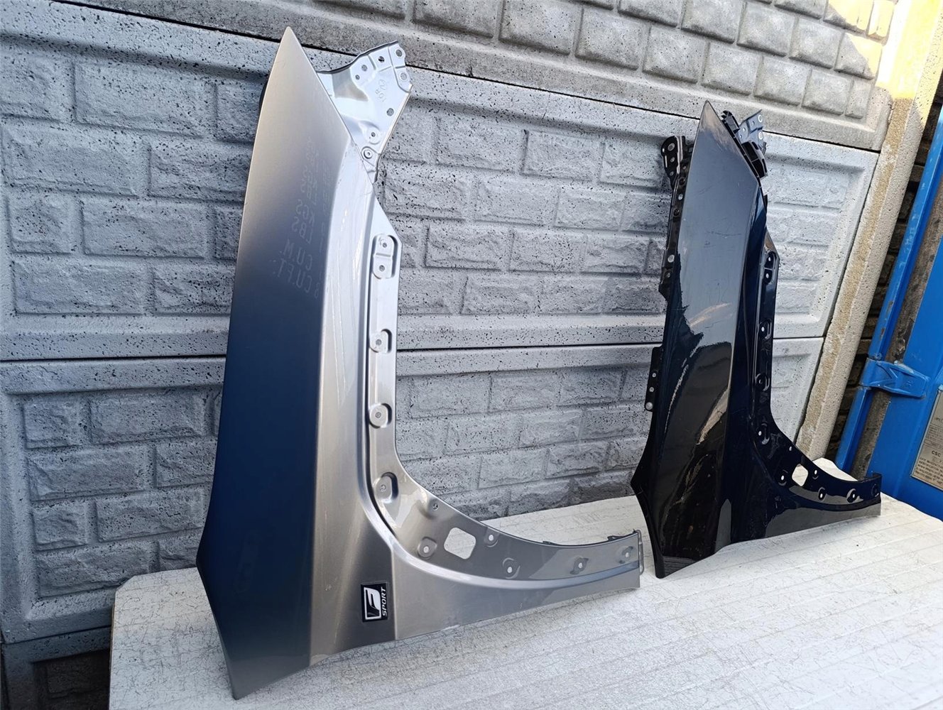 Aripa fata dreapta Lexus Ux 200 - Image 3