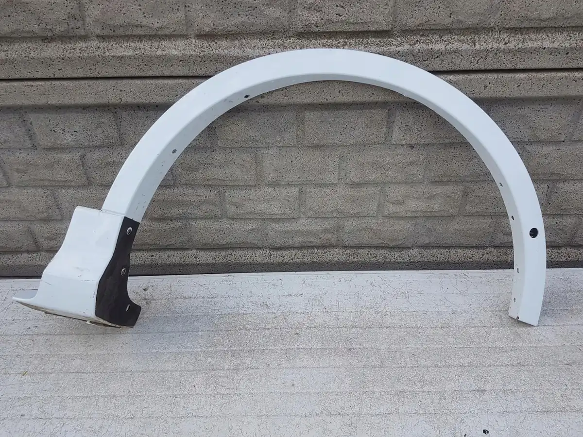 Aripa fata necunoscut Ford Listwa Mk2
