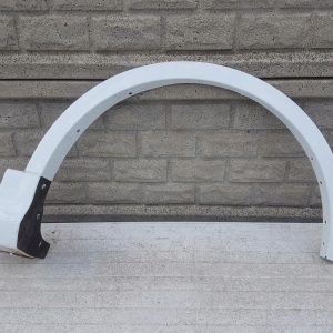 Aripa fata necunoscut Ford Listwa Mk2