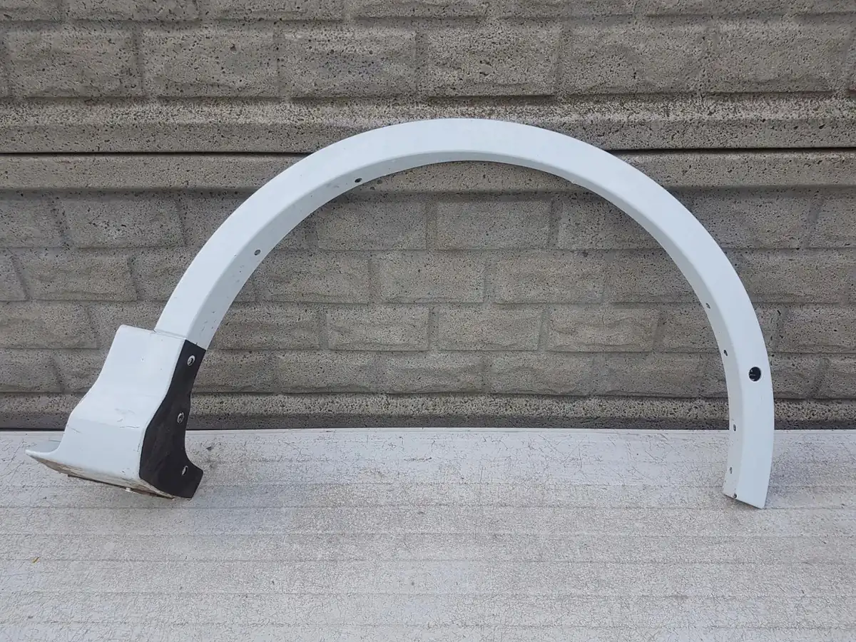 Aripa fata necunoscut Ford Listwa Mk2