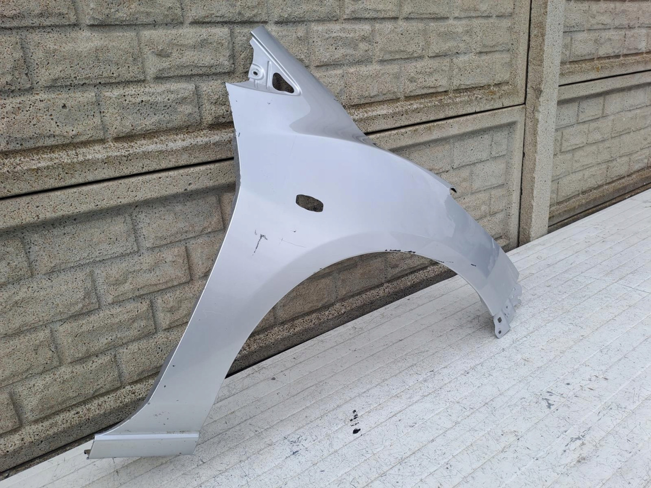 Aripa fata dreapta Mazda 2 Ii 2007 2015 - Image 3