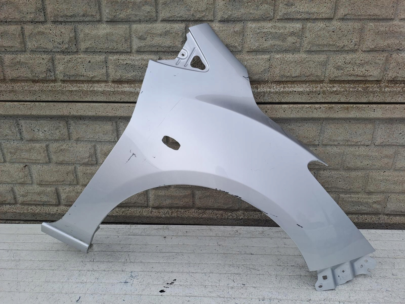 Aripa fata dreapta Mazda 2 Ii 2007 2015