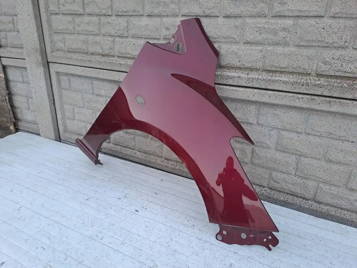Aripa fata dreapta Mazda 2 Ii 2007 2015