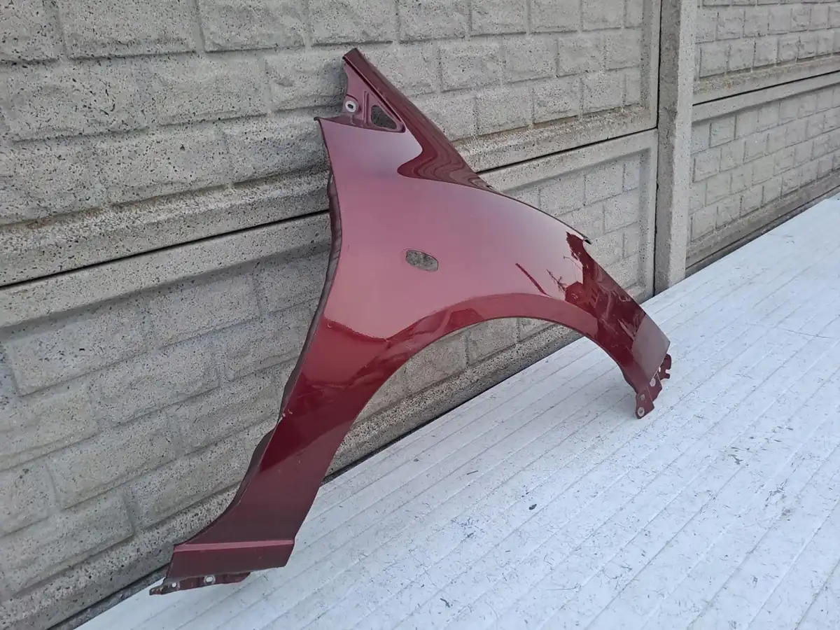 Aripa fata dreapta Mazda 2 Ii 2007 2015