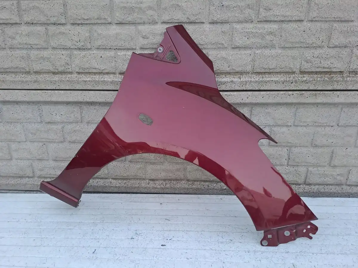 Aripa fata dreapta Mazda 2 Ii 2007 2015