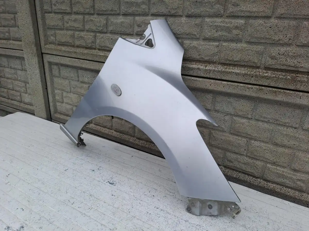 Aripa fata dreapta Mazda 2 Ii 2007 2015