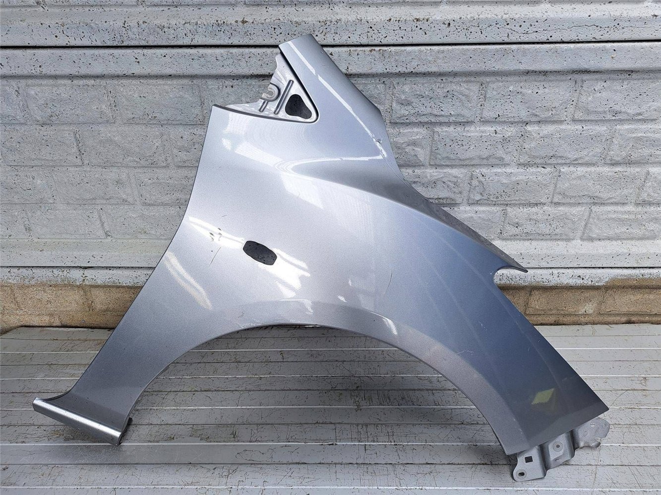 Aripa fata dreapta Mazda 2 Ii 2007 2015