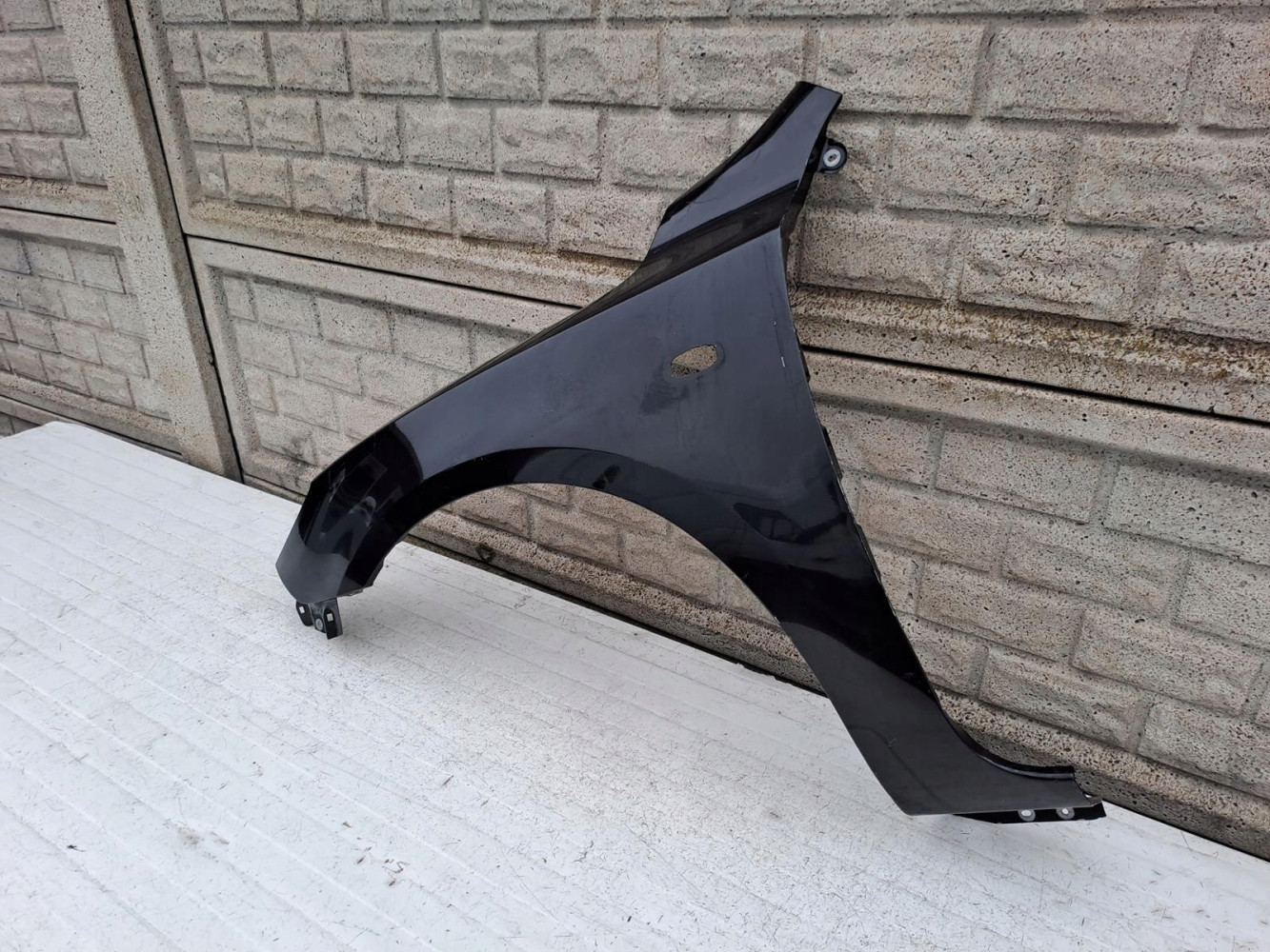 Aripa fata stanga Mazda 3 Hb 03 09 - Image 3