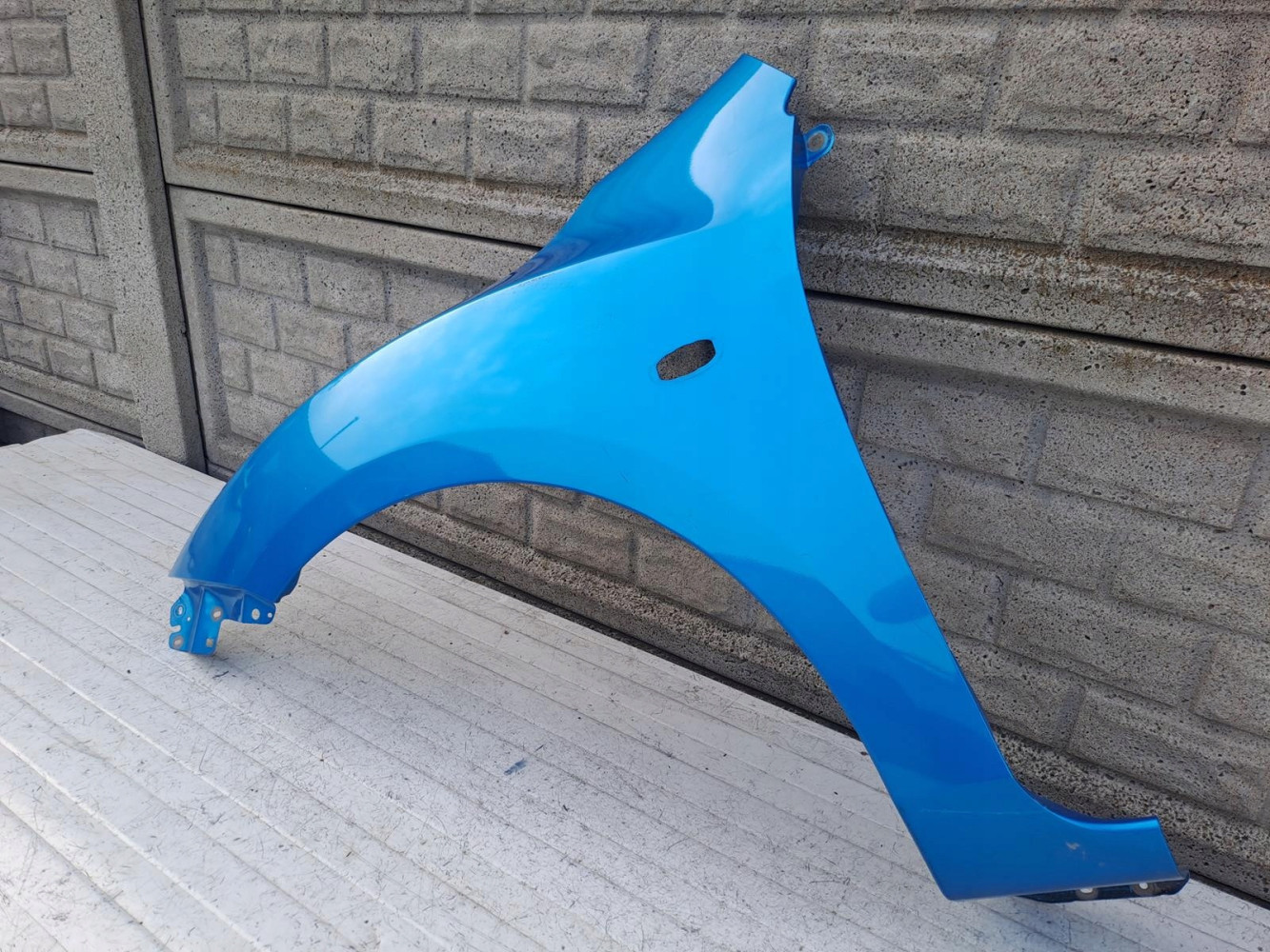 Aripa fata stanga Mazda 3 Iii 2008 2013 - Image 3