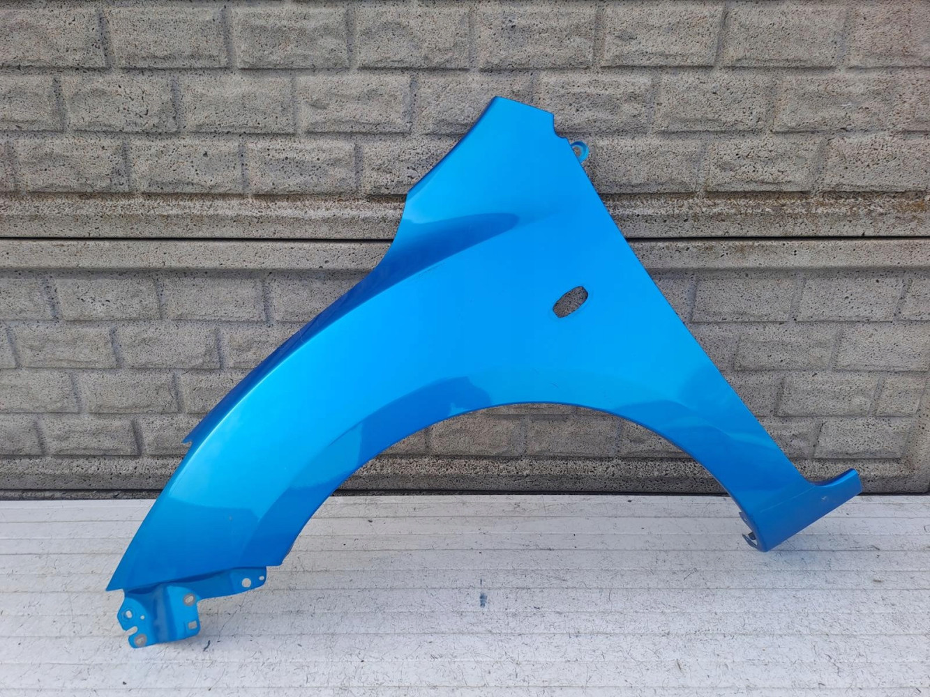 Aripa fata stanga Mazda 3 Iii 2008 2013