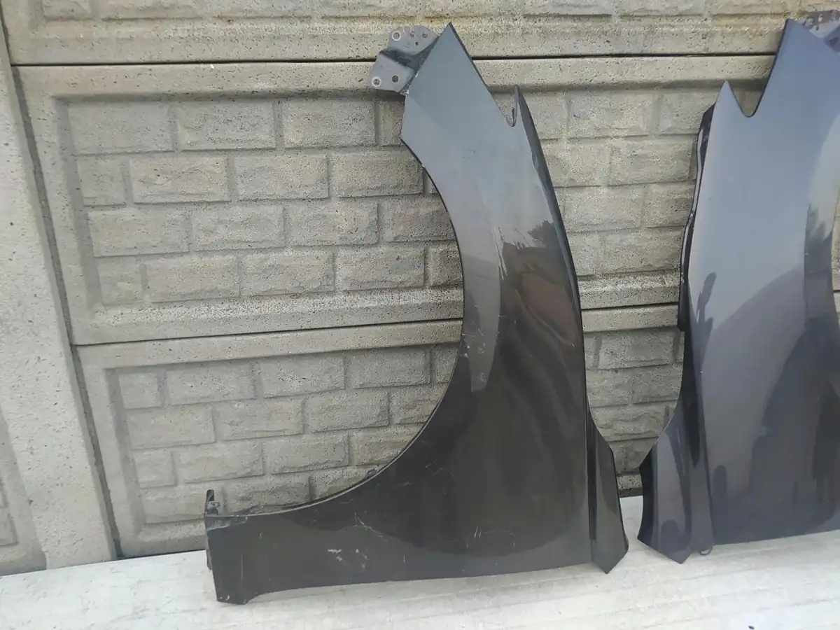Aripa fata stanga Mazda 3 Iii 2014 2019