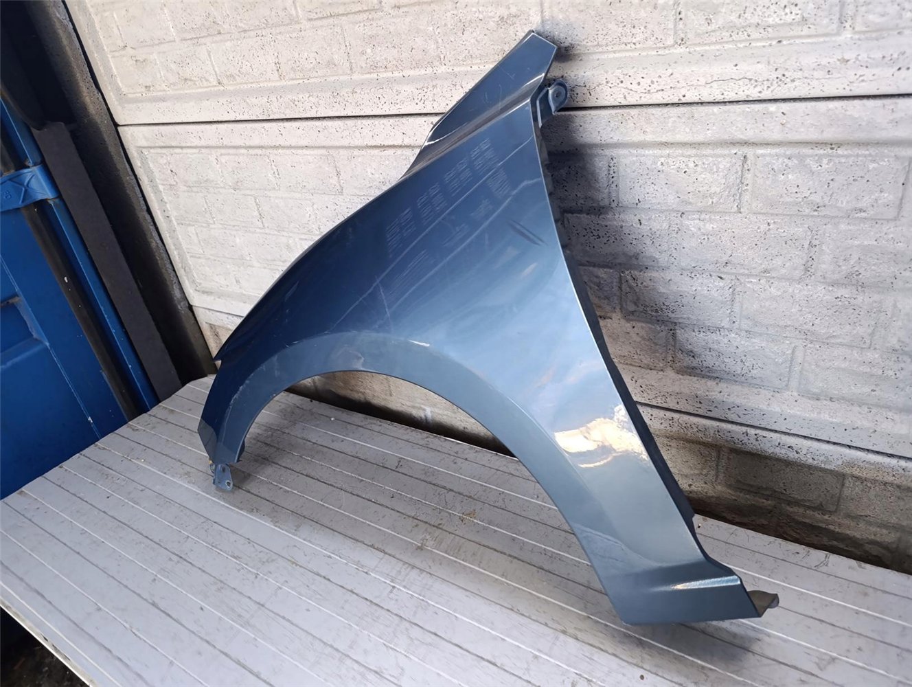 Aripa fata dreapta Mazda 3 Iii 2014 2019 - Image 3