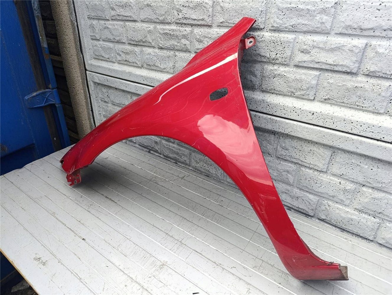 Aripa fata stanga Mazda 6 2002 2008 - Image 3