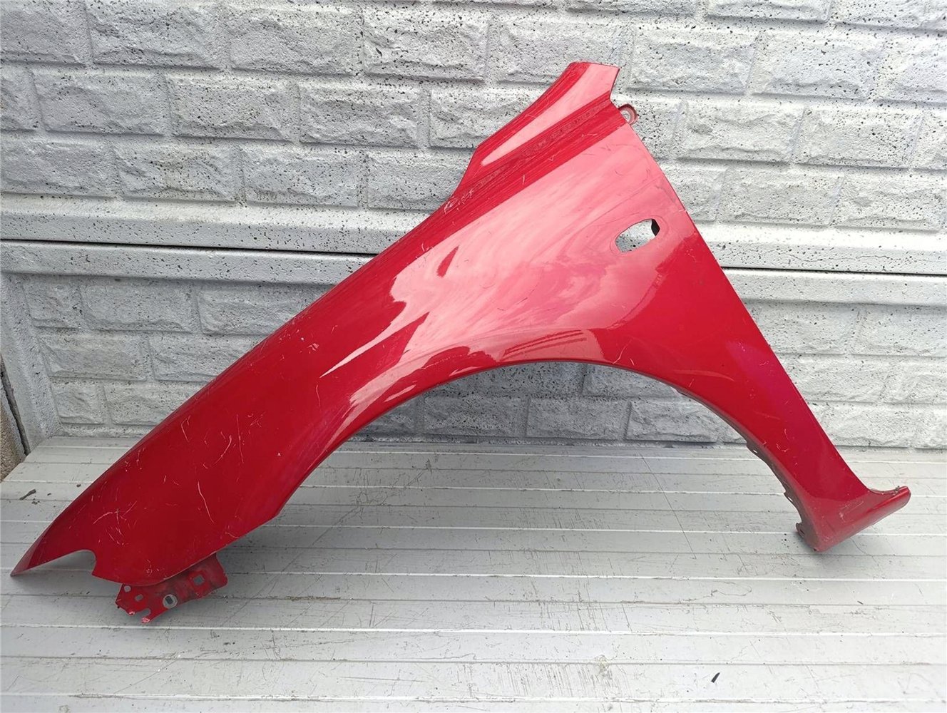 Aripa fata stanga Mazda 6 2002 2008